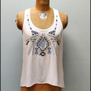 Love Squared Hi Low Racerback Tank